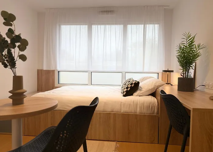 Aparthotel Sweetly Saclay Gif-Sur-Yvette