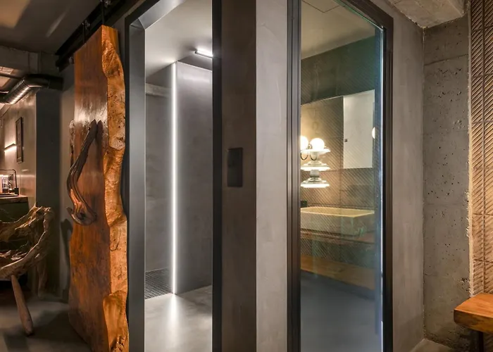 Glam Taoo Hotel Apartamento Boutique
