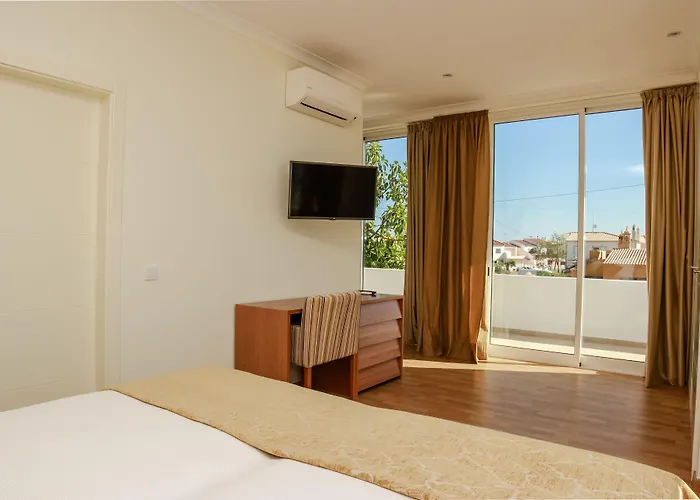 Lagoa Hotel