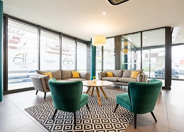 All Suites Appart Hotel - Bordeaux - Pessac