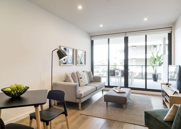 Caroline Serviced Apartments Sandringham