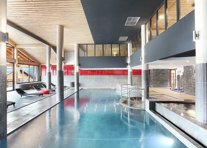 Résidence Prestige Odalys Les Fermes de Châtel
