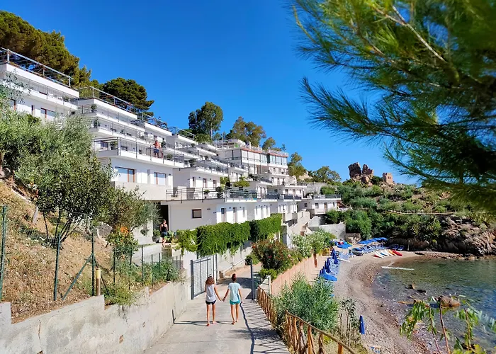 Aparthotel Blue Bay à Cefalù