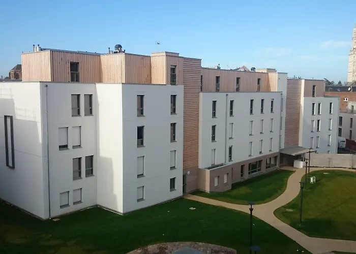 Appart Hotel Odalys City Amiens Blamont
