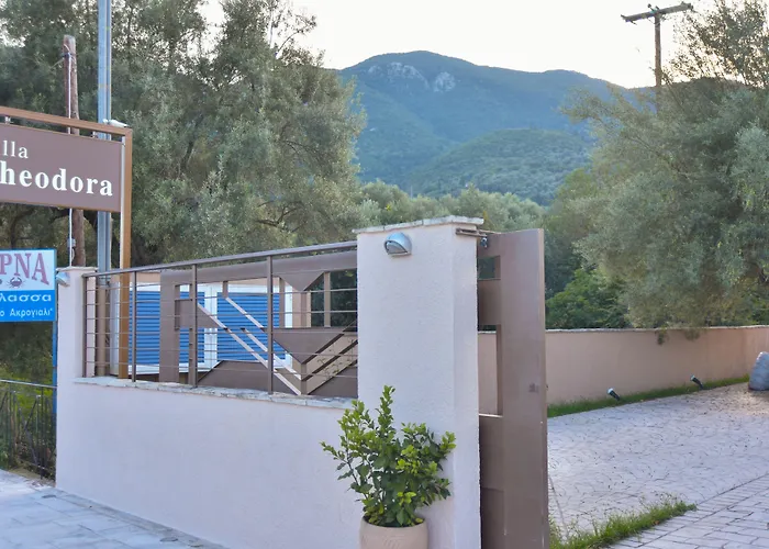 Villa Theodora Nikiana