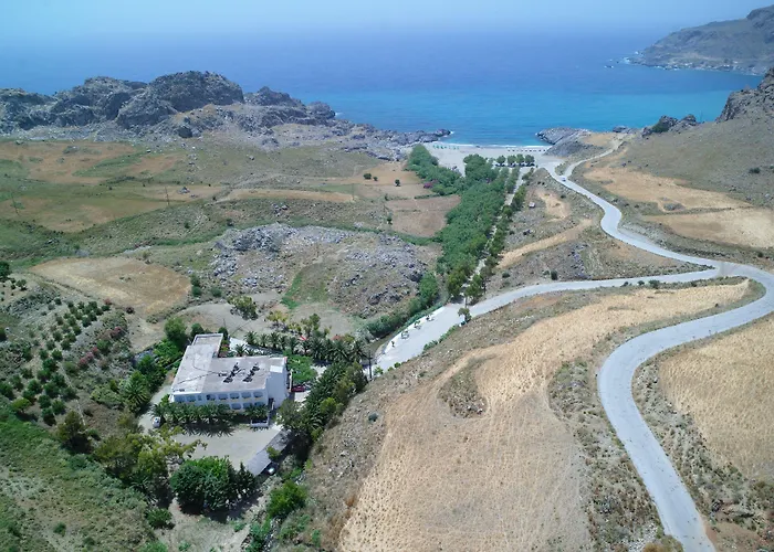 Ammoudi Hotel