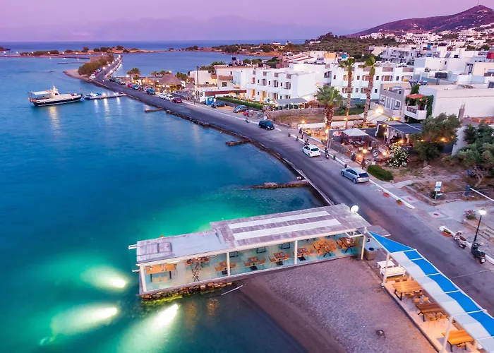 Elounda Alikes Suites & Studios