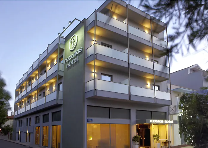 Mouikis Hotel Kefalonia