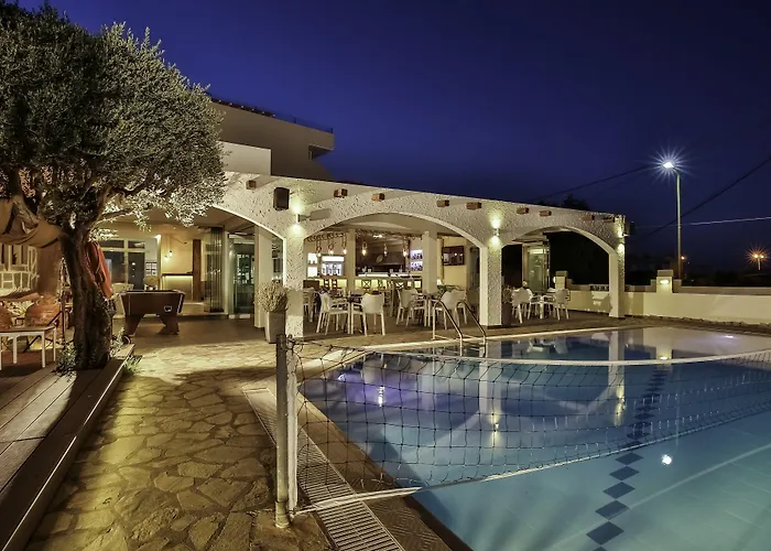 Malibu Boutique Studios & Bungalows Faliraki