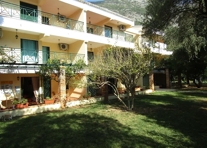 Barbati Beach Apartments