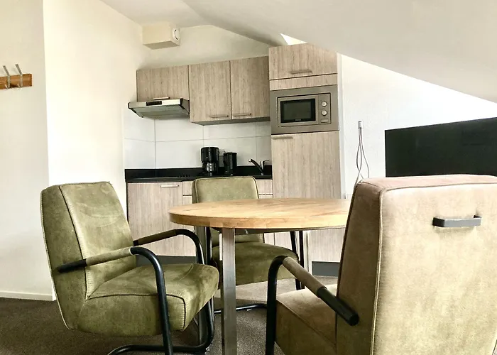 Nicolette Apartments Katwijk aan Zee