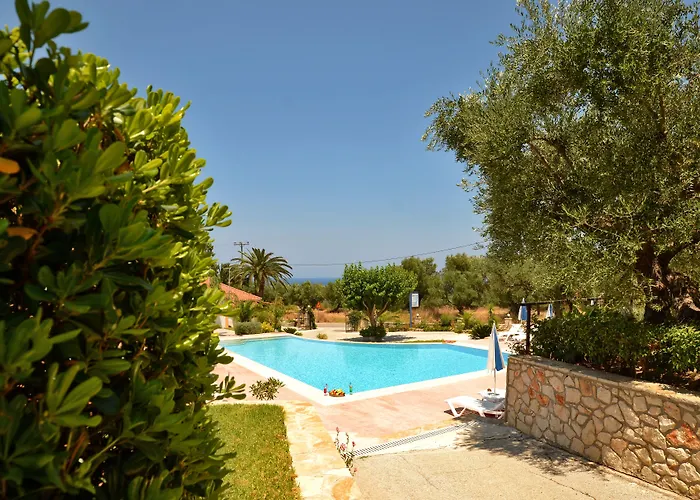 Aparthotel Ionian Aura Tsilivi 