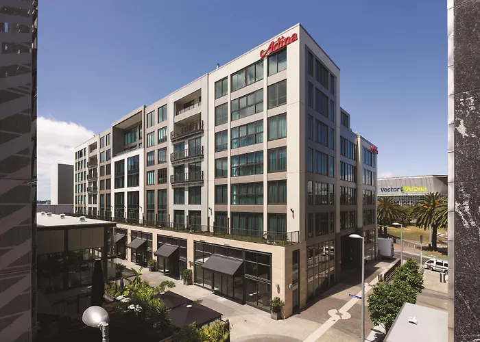 Adina Apartment Britomart
