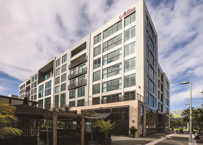 Adina Apartment Britomart