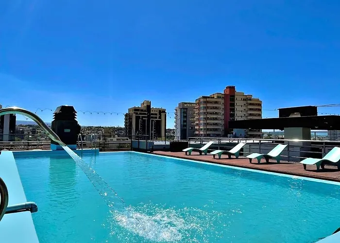 Central Suites Hotel Villa Carlos Paz