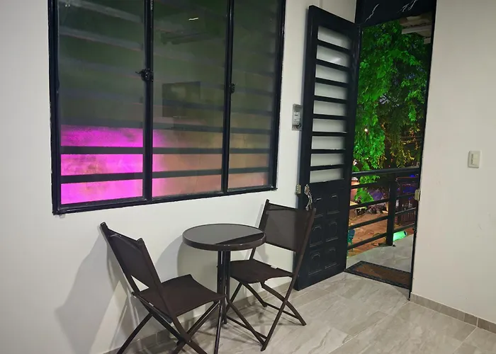 hotel Air b&b altos del peñon Girardot