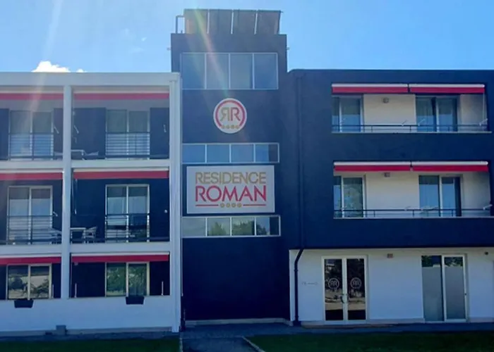 Residence Roman Pomezia