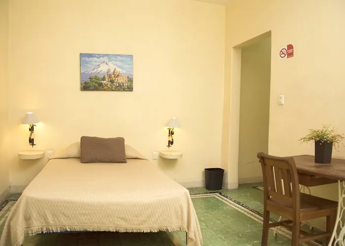 Hotel Suites Córdoba