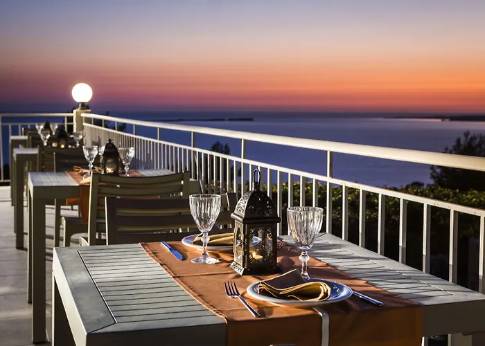 Dionysos Village Resort Lassi 