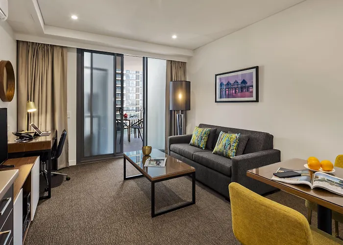 Quest East Perth Aparthotel