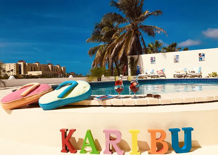 Karibu Aruba Boutique Hotel