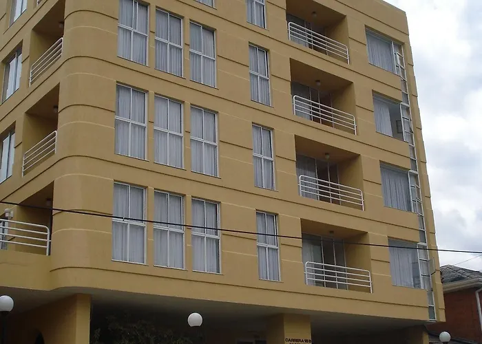 Apartamentos Santa Maria Bogotá