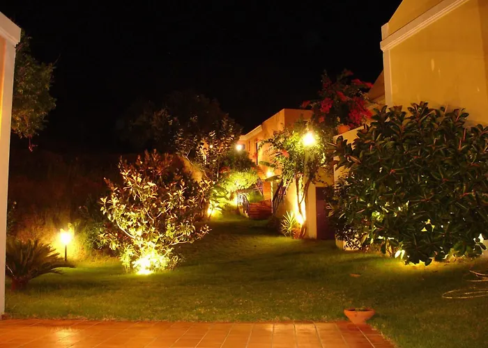 Mounda Beach Hotel Skala 