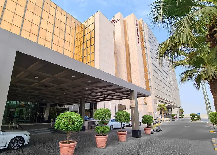 Crowne Plaza Kuwait Al Thuraya City By Ihg