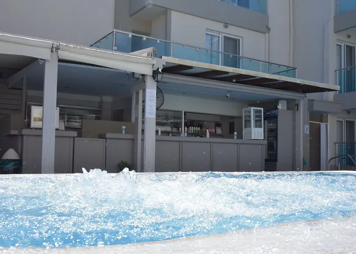 Bristol Sea View Apartments Kos-stad