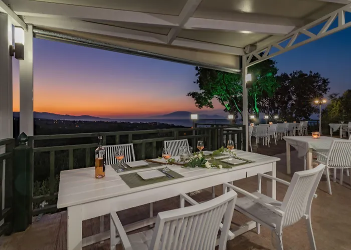 Lofos Soilis Aparthotel Tragaki