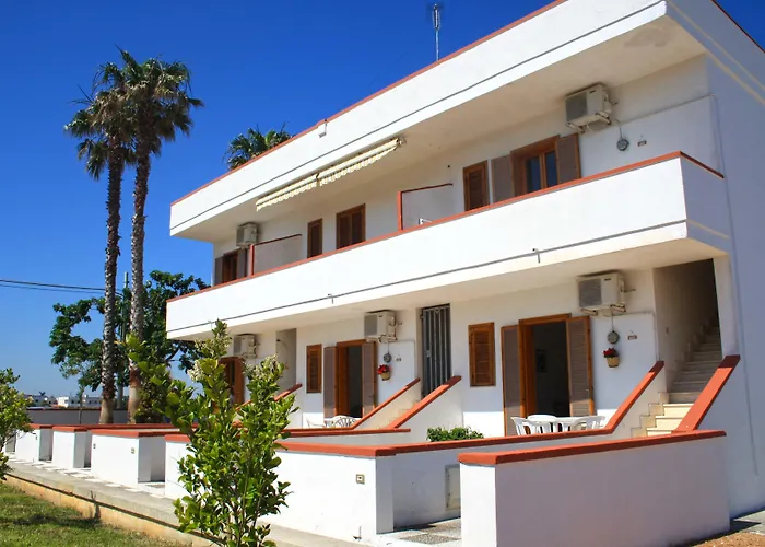 Residence Tre Palme - Localo Torre dell'Orso