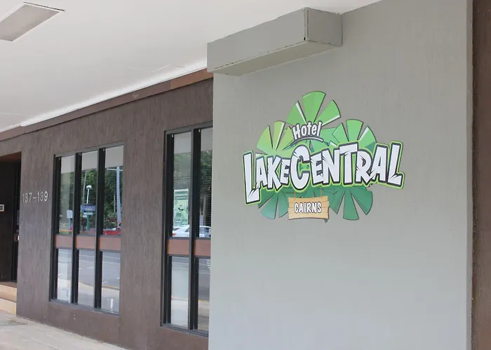 Lake Central Cairns