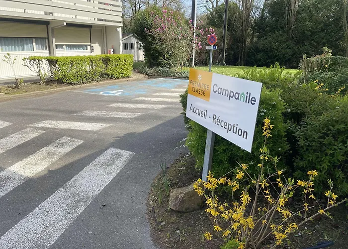 Première Classe Nantes Sud - Rezé Aéroport