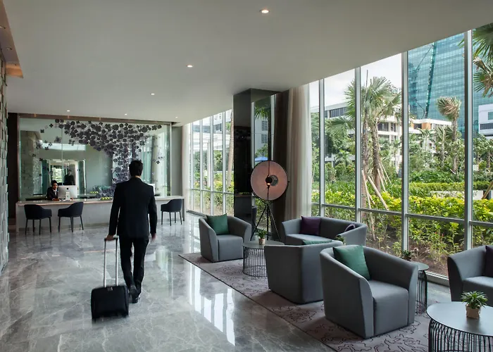 Fraser Place Setiabudi Jakarta