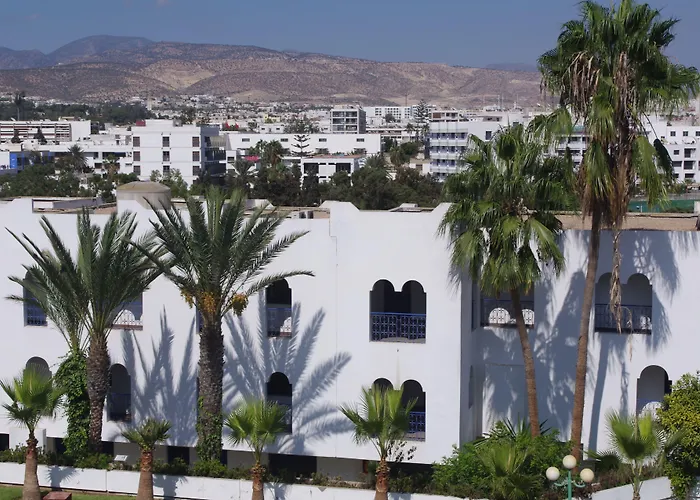Anezi Apartments Agadir