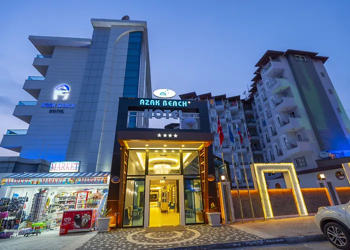 Azak Beach Hotel