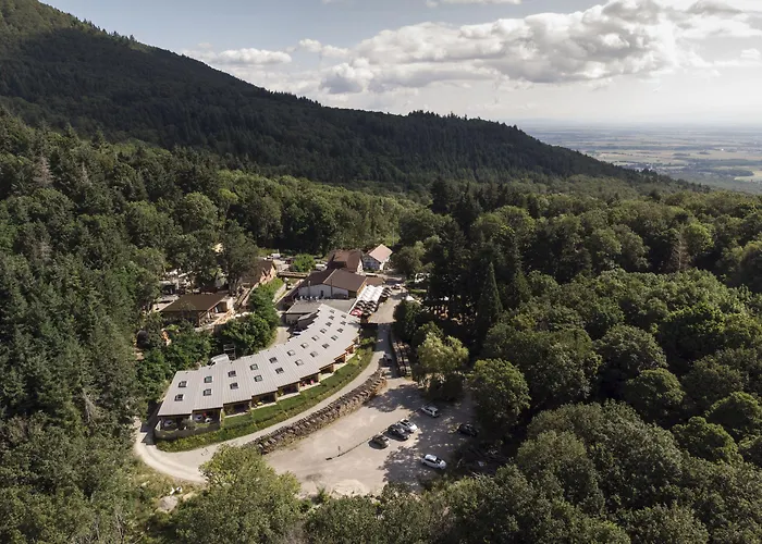 Domaine Du Hirtz, Restaurant & Spa