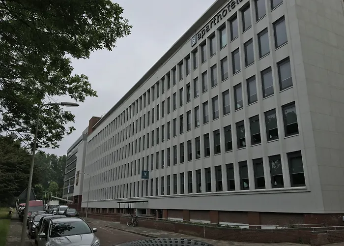 B-Aparthotel Kennedy