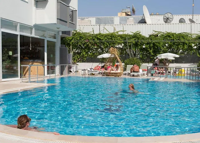 Kleopatra Tuna Apart Hotel