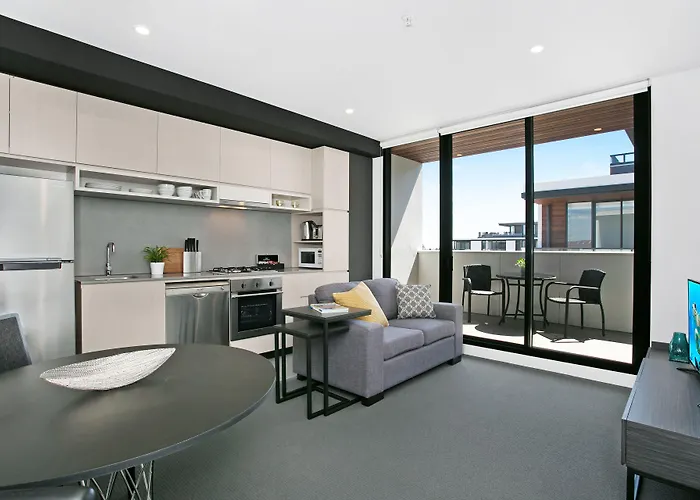 Clayton Serviced Apartments