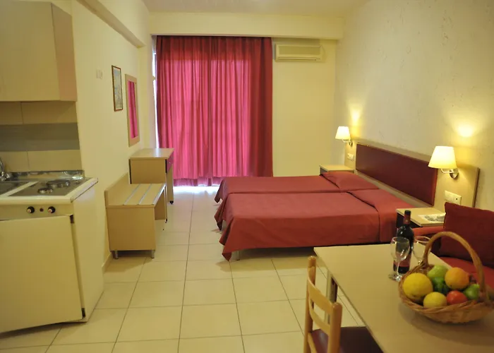 Anseli Hotel Kremasti 