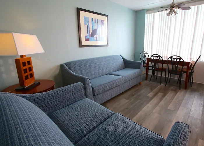 Crusader Oceanfront Resort