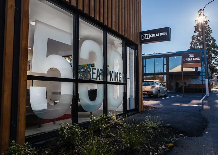 538 Great King Motel