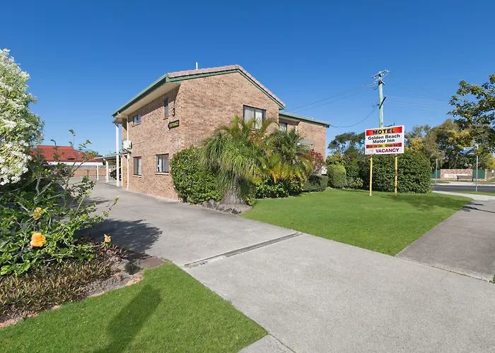 Golden Beach Motor Inn, Caloundra