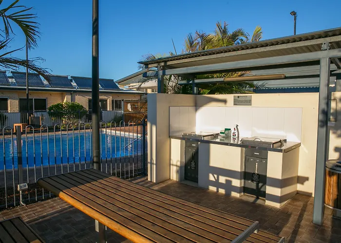 Nesuto Geraldton Aparthotel