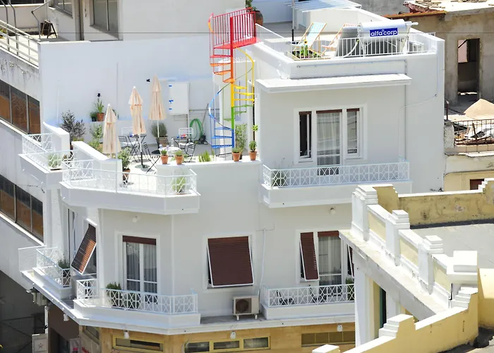 Live In , Psyrri Central Apartments