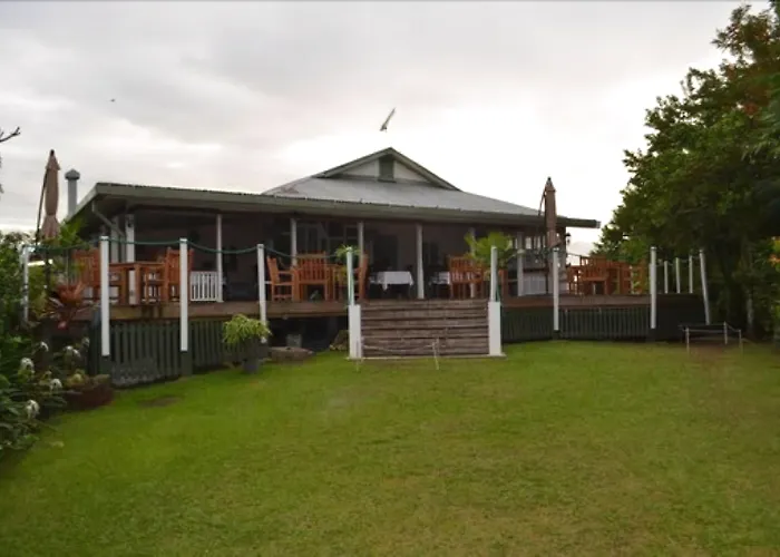 Five Princes Hotel