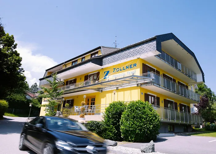 Pension - Ferienwohnungen Zollner