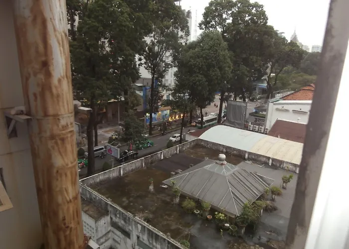 Aristo Saigon Hotel