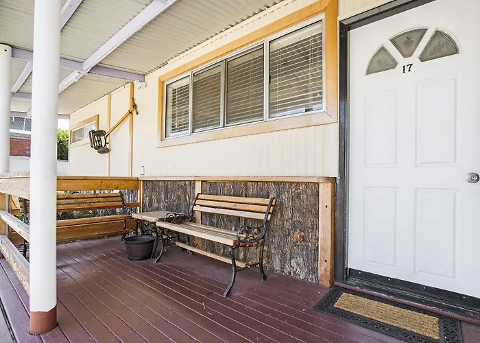 Tamworth Lodge Motel